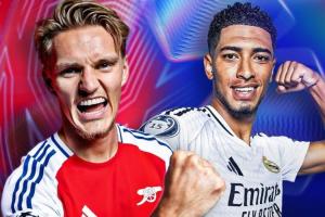 能否取胜？摩根为枪手打气：阿森纳欧战淘汰赛对皇马都赢了