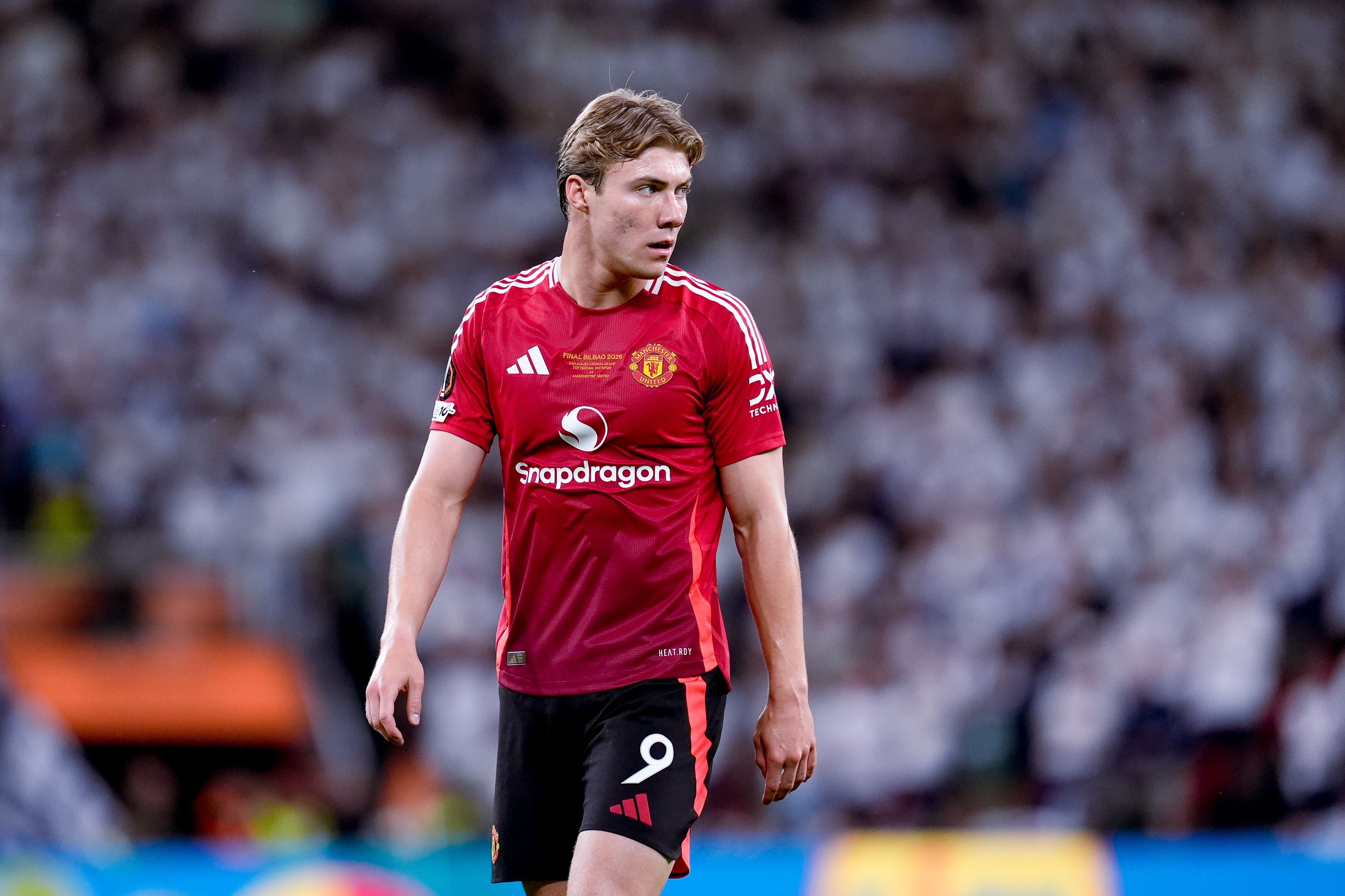 罗体：霍伊伦想永久转会&amp;年薪要650万欧，那不勒斯备选是多夫比克