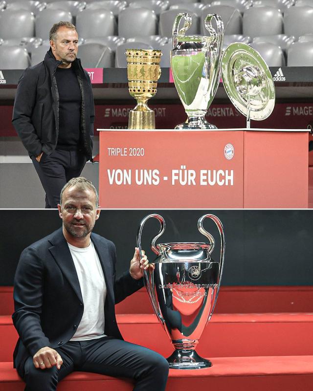 【数说】进攻狂人弗利克，17岁亚马尔纪录超姆总梅罗