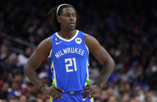 开云Kaiyun官网入口-霍勒迪刚表忠心即惨遭交易 短期内或将再度换队