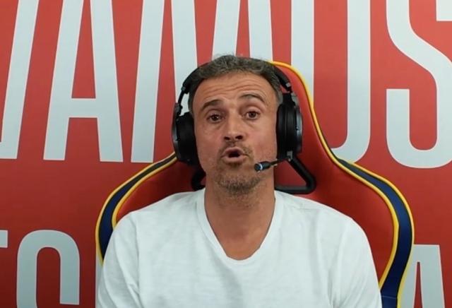 开云Kaiyun中国官网登录入口-恩里克：若梅西退役时没拿过世界杯，那太不公平了