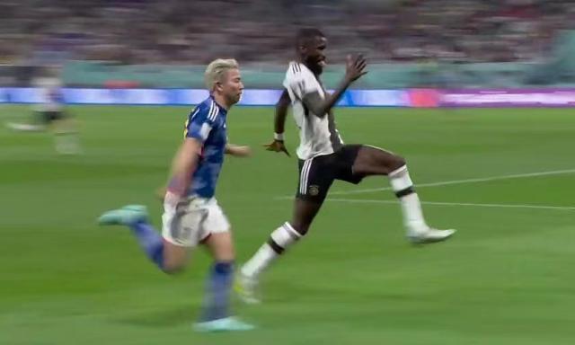 开云Kaiyun官网入口-名宿批“吕迪格跑”：没规矩且自大，不尊重对手